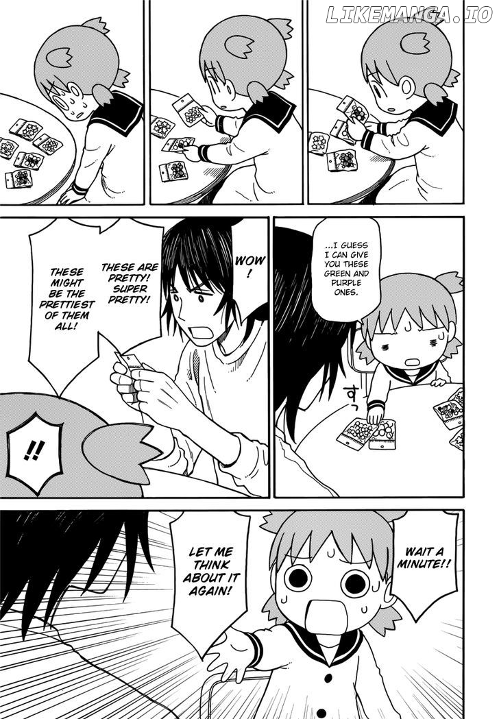 Read Yotsubato En Manga Online