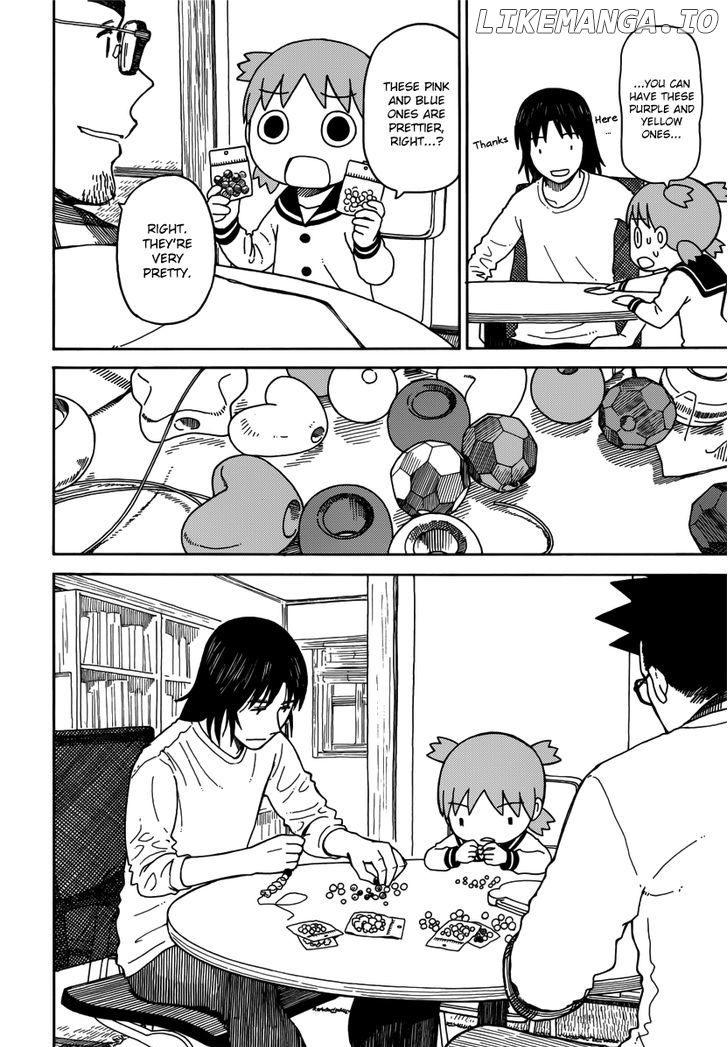 Read Yotsubato En Manga Online