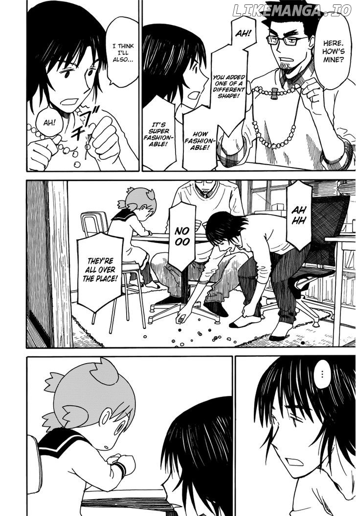 Read Yotsubato En Manga Online