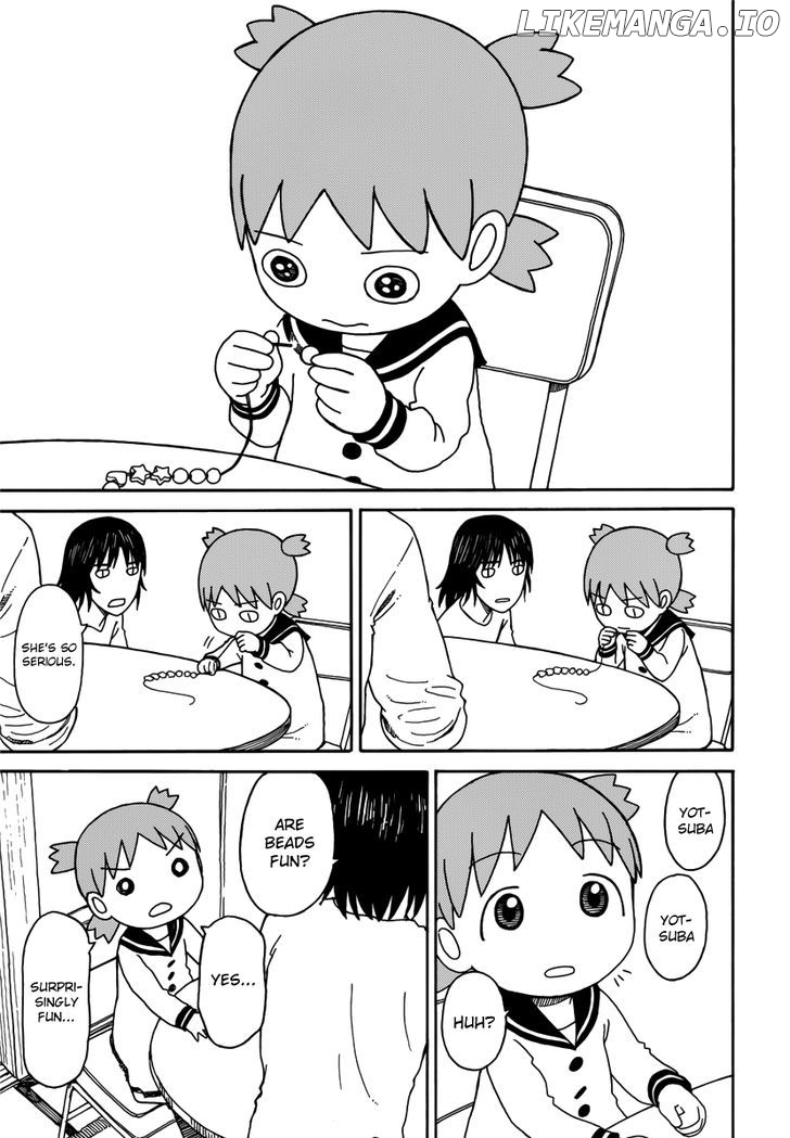 Read Yotsubato En Manga Online