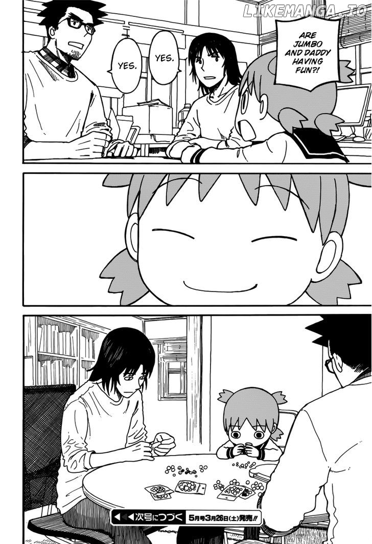 Read Yotsubato En Manga Online