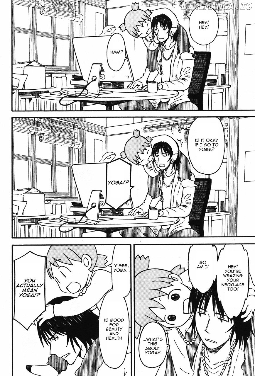 Read Yotsubato En Manga Online