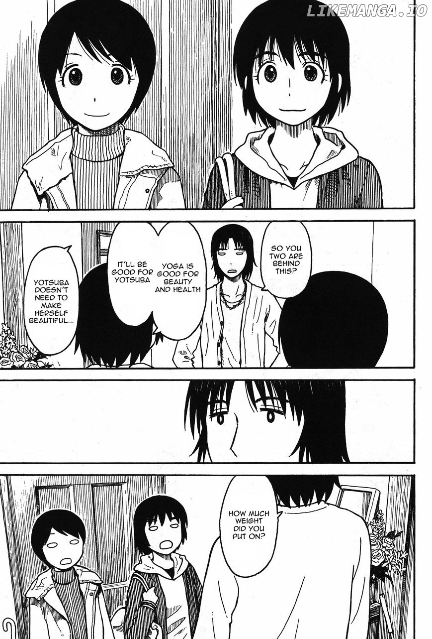 Read Yotsubato En Manga Online