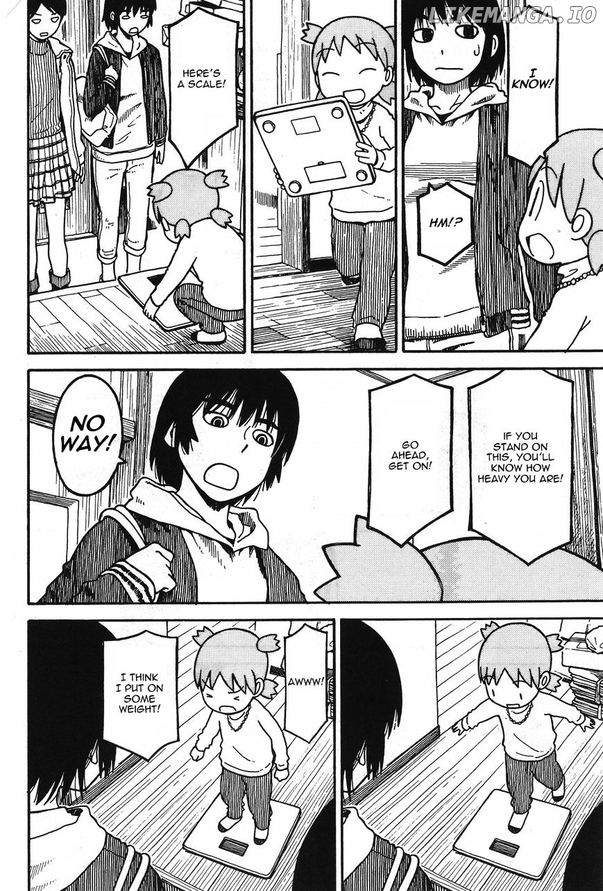 Read Yotsubato En Manga Online
