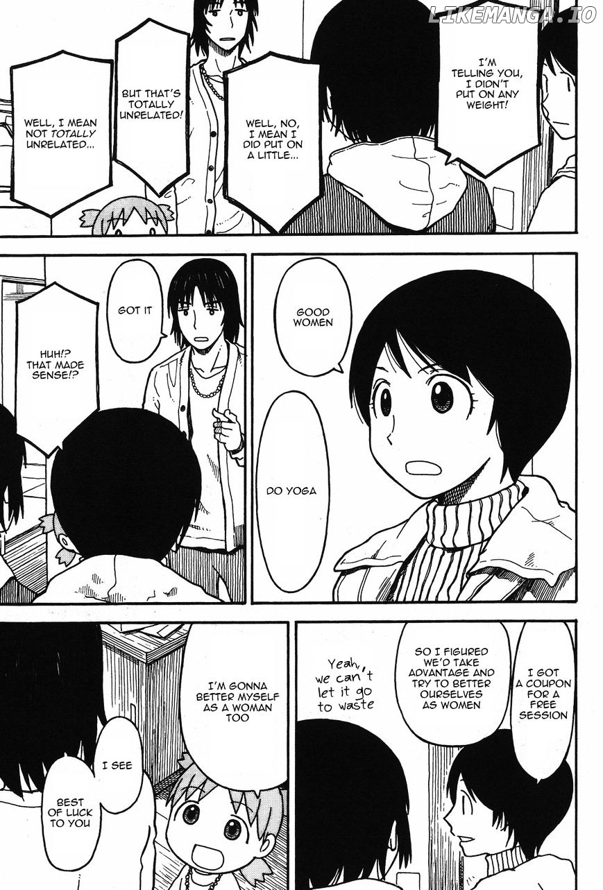 Read Yotsubato En Manga Online