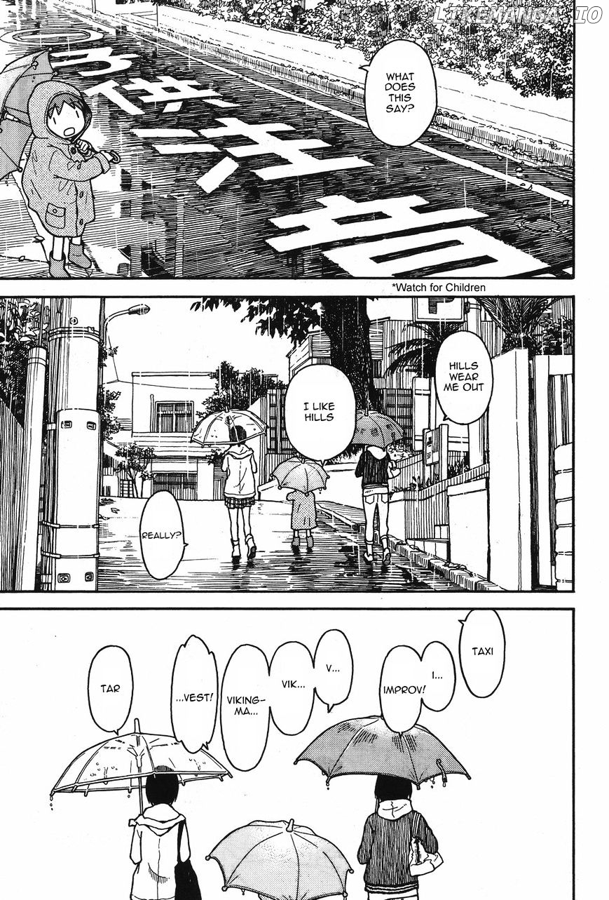 Read Yotsubato En Manga Online