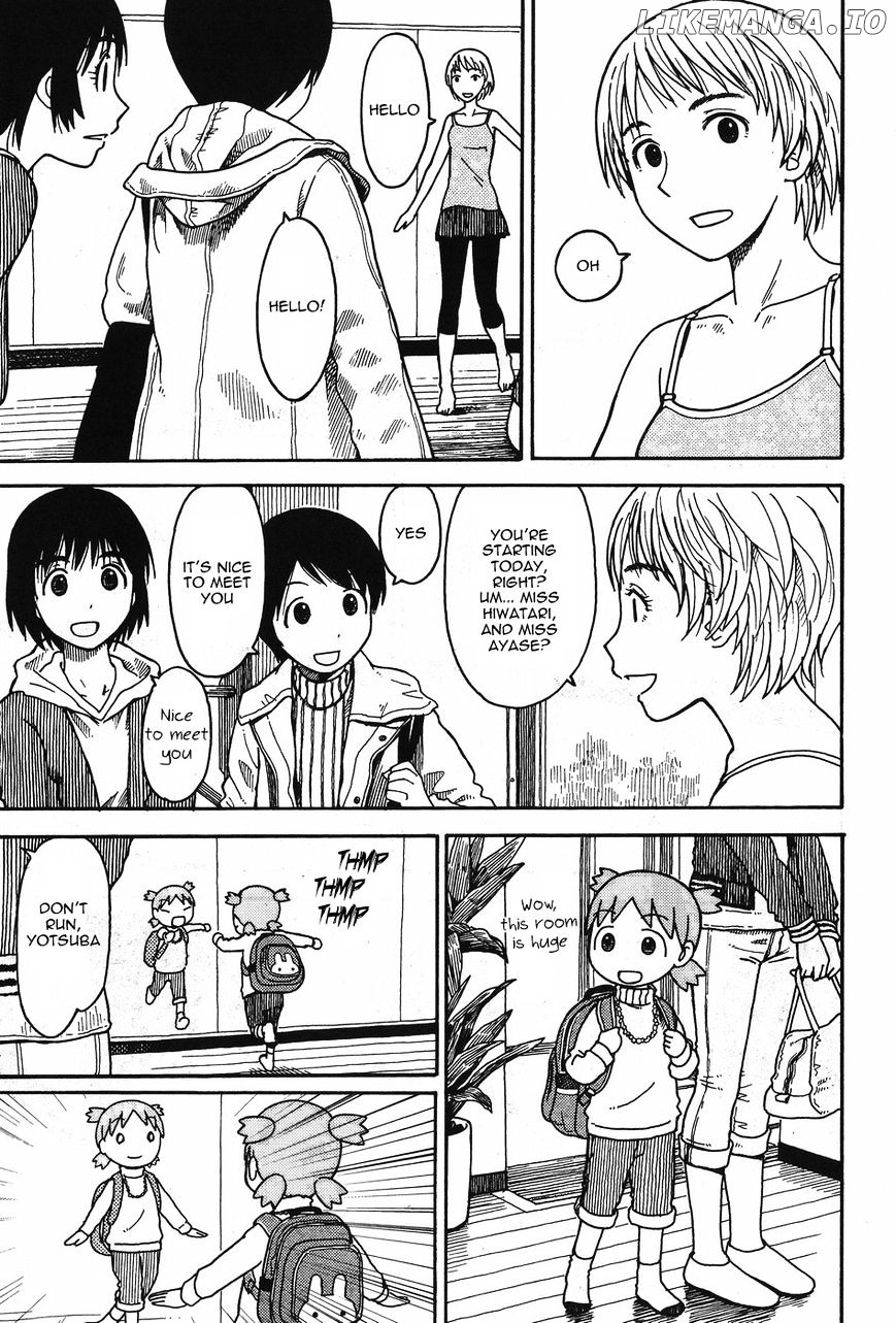Read Yotsubato En Manga Online