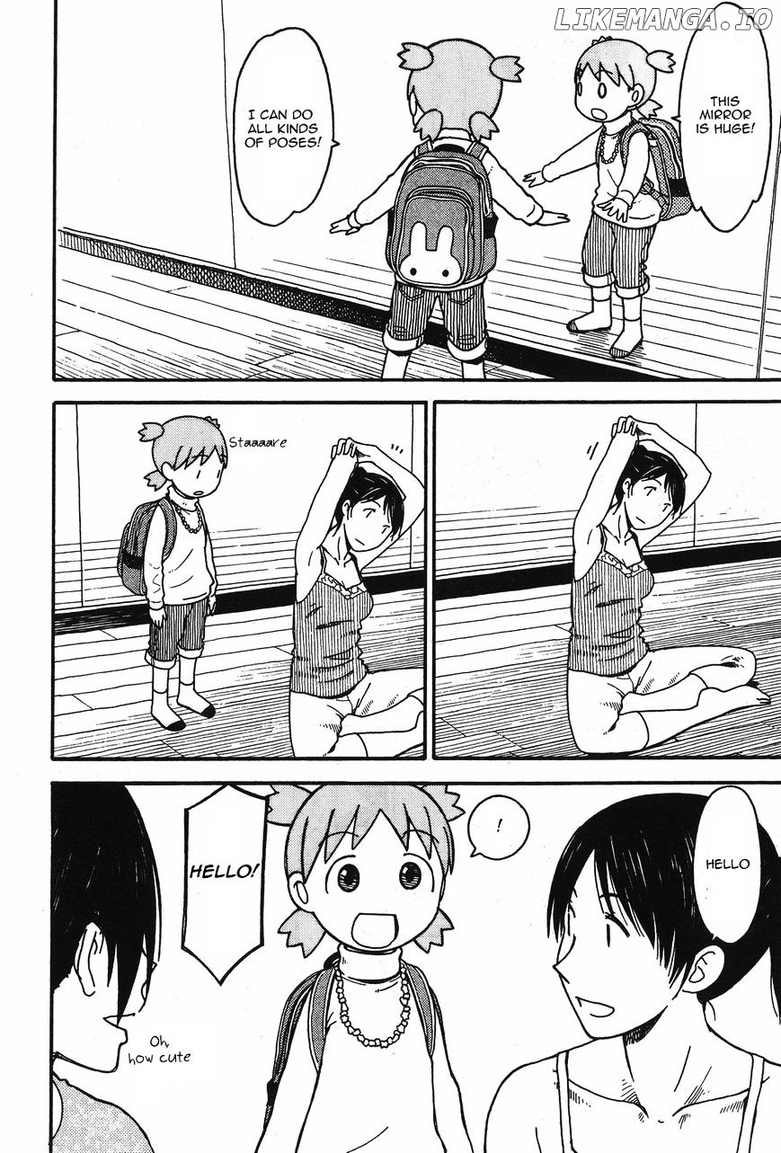 Read Yotsubato En Manga Online