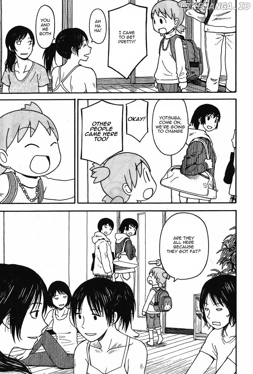 Read Yotsubato En Manga Online