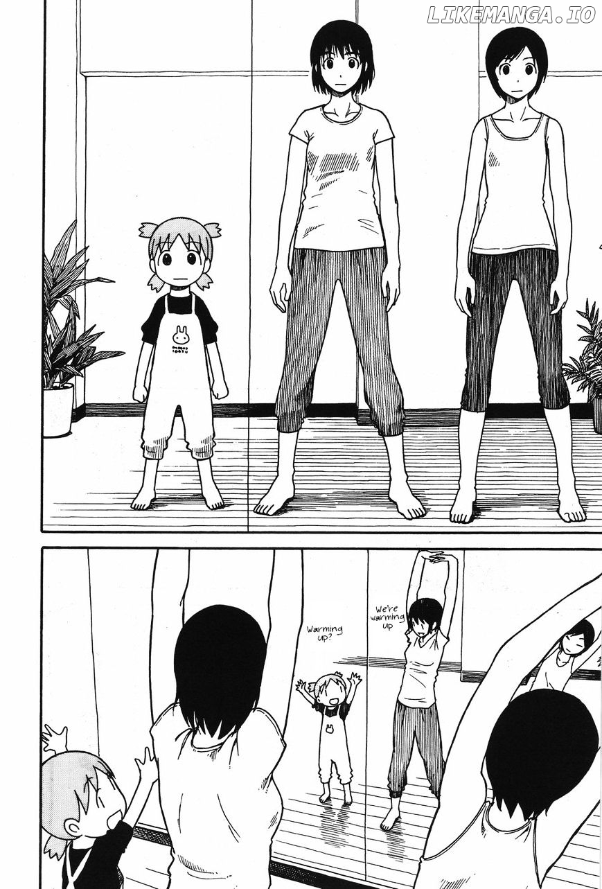 Read Yotsubato En Manga Online