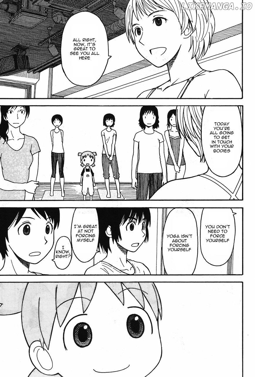 Read Yotsubato En Manga Online