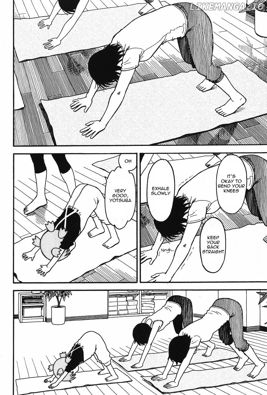 Read Yotsubato En Manga Online
