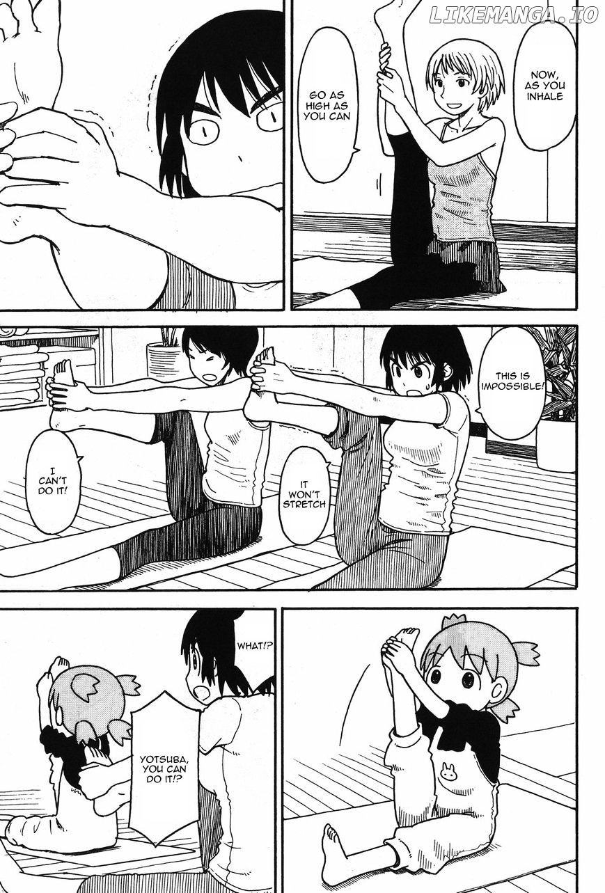 Read Yotsubato En Manga Online