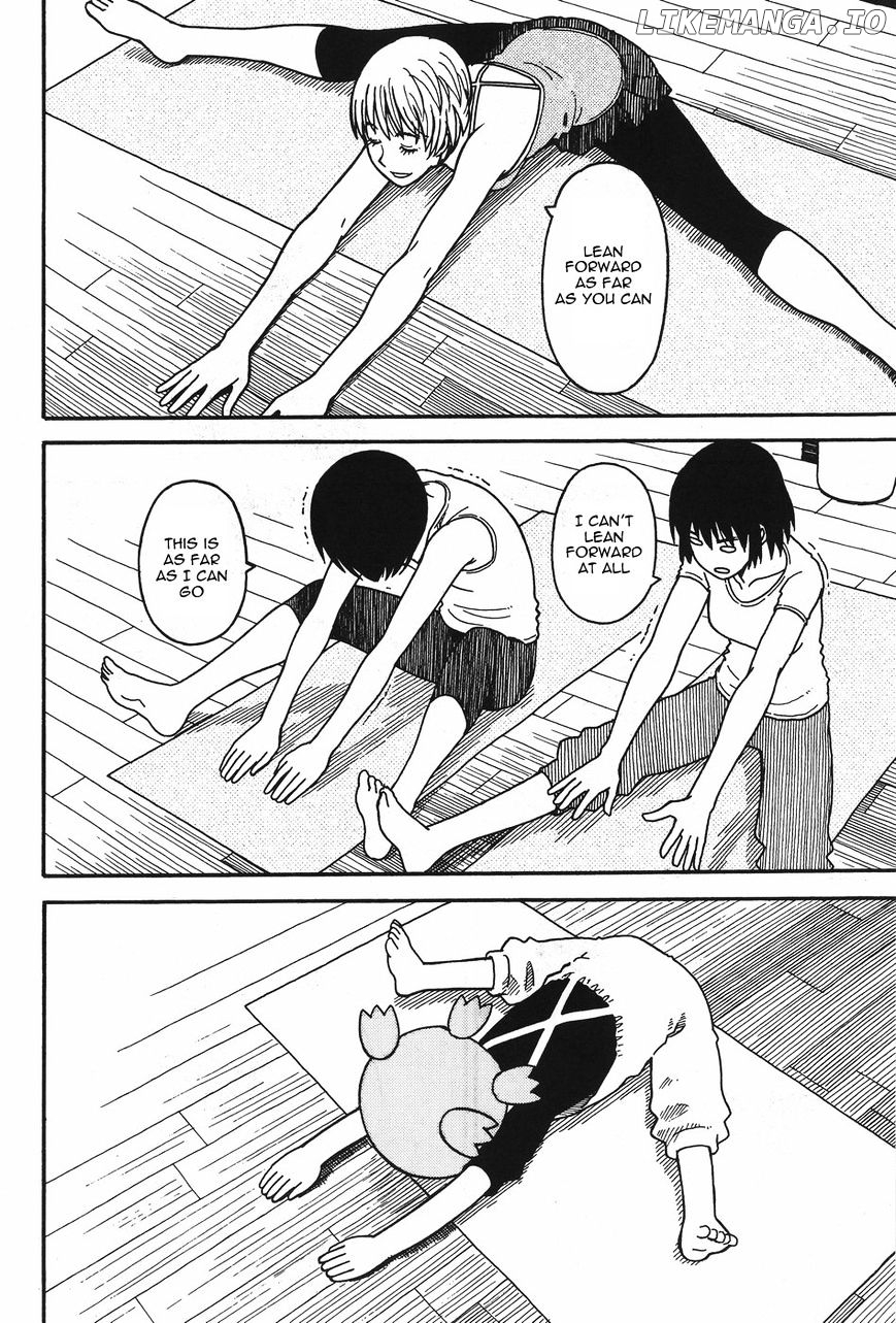 Read Yotsubato En Manga Online