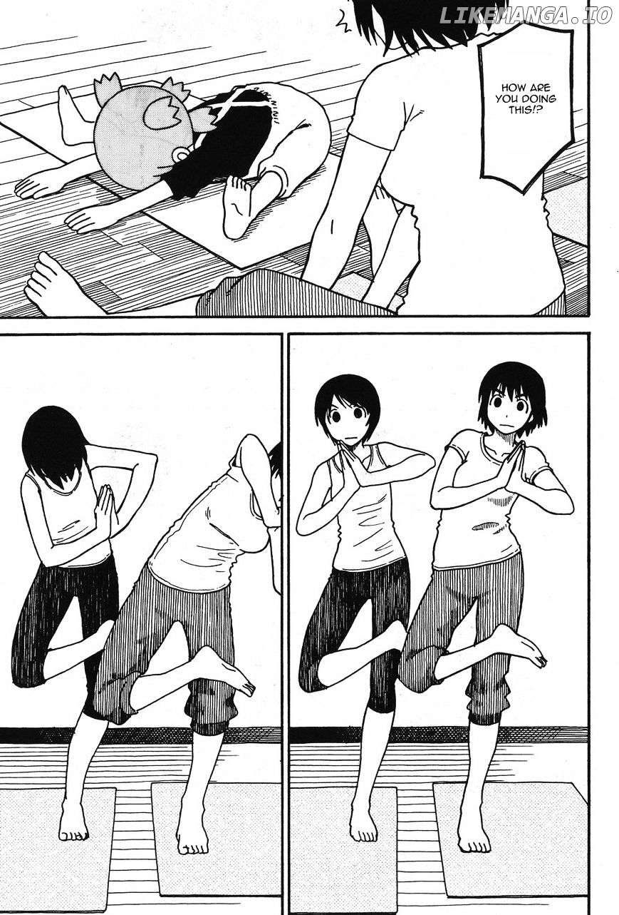 Read Yotsubato En Manga Online