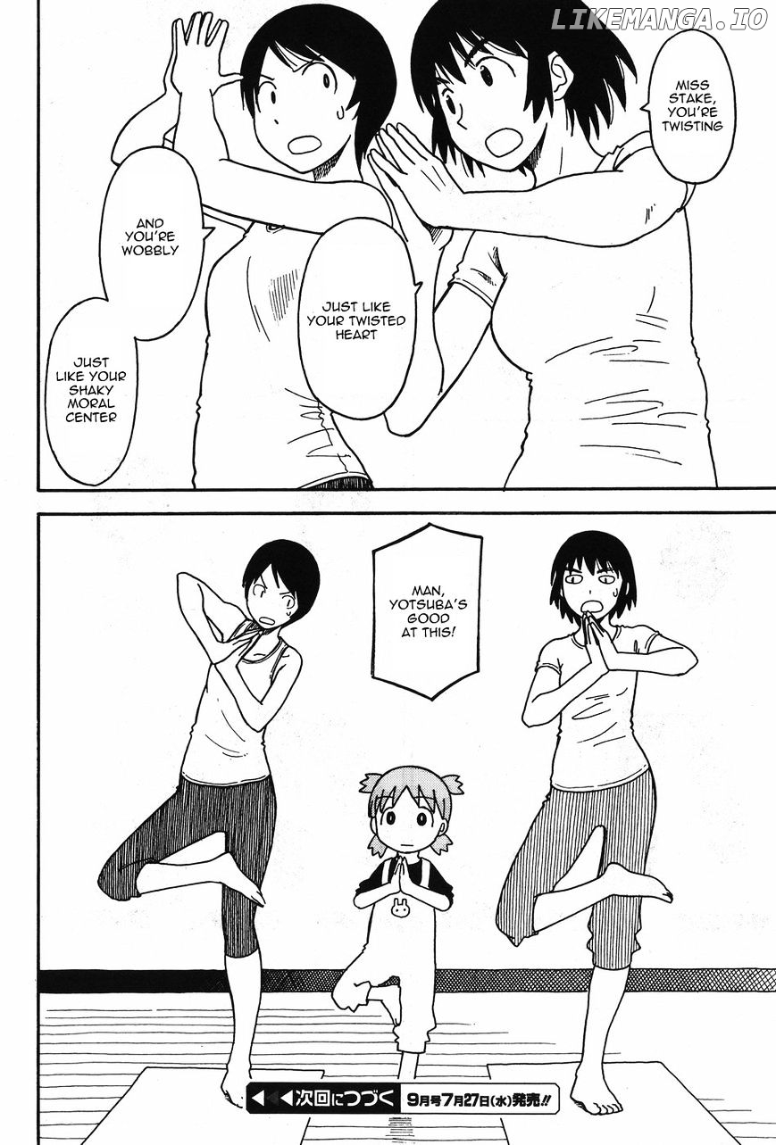 Read Yotsubato En Manga Online