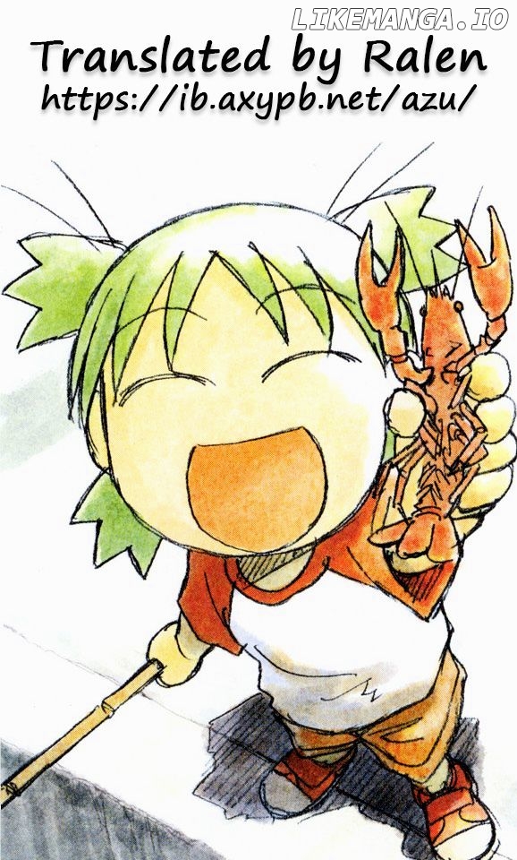 Read Yotsubato En Manga Online