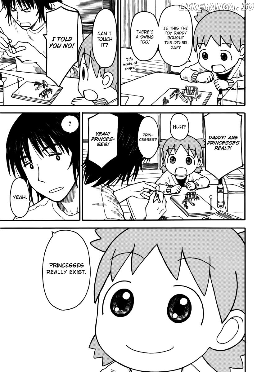 Read Yotsubato En Manga Online