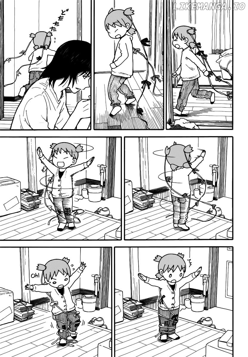 Read Yotsubato En Manga Online