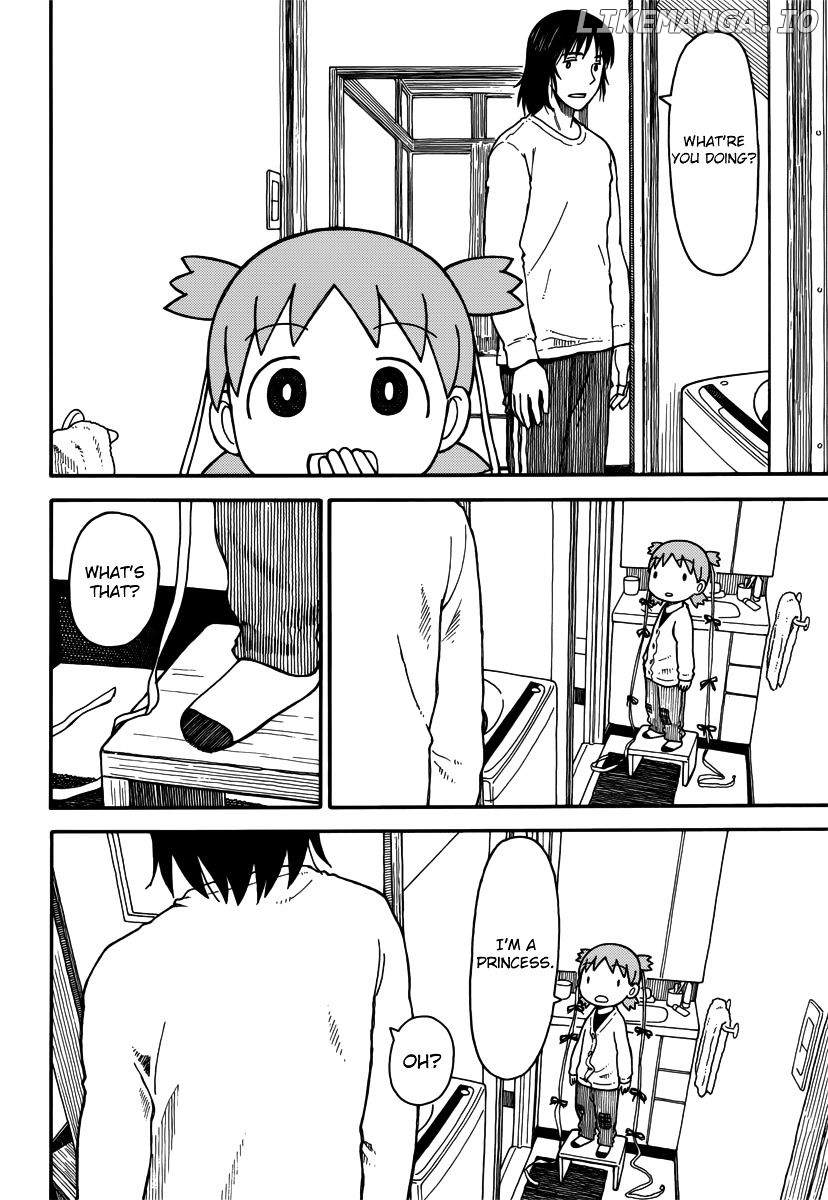 Read Yotsubato En Manga Online
