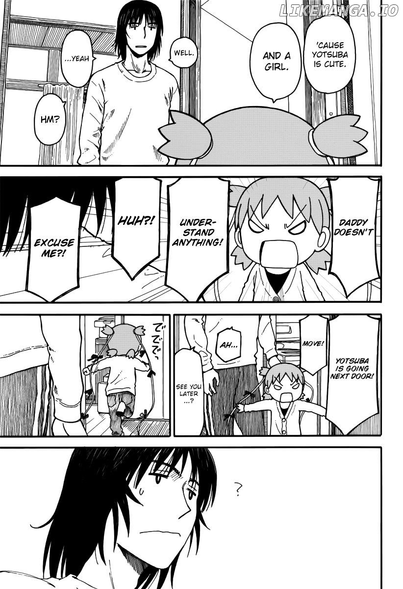 Read Yotsubato En Manga Online