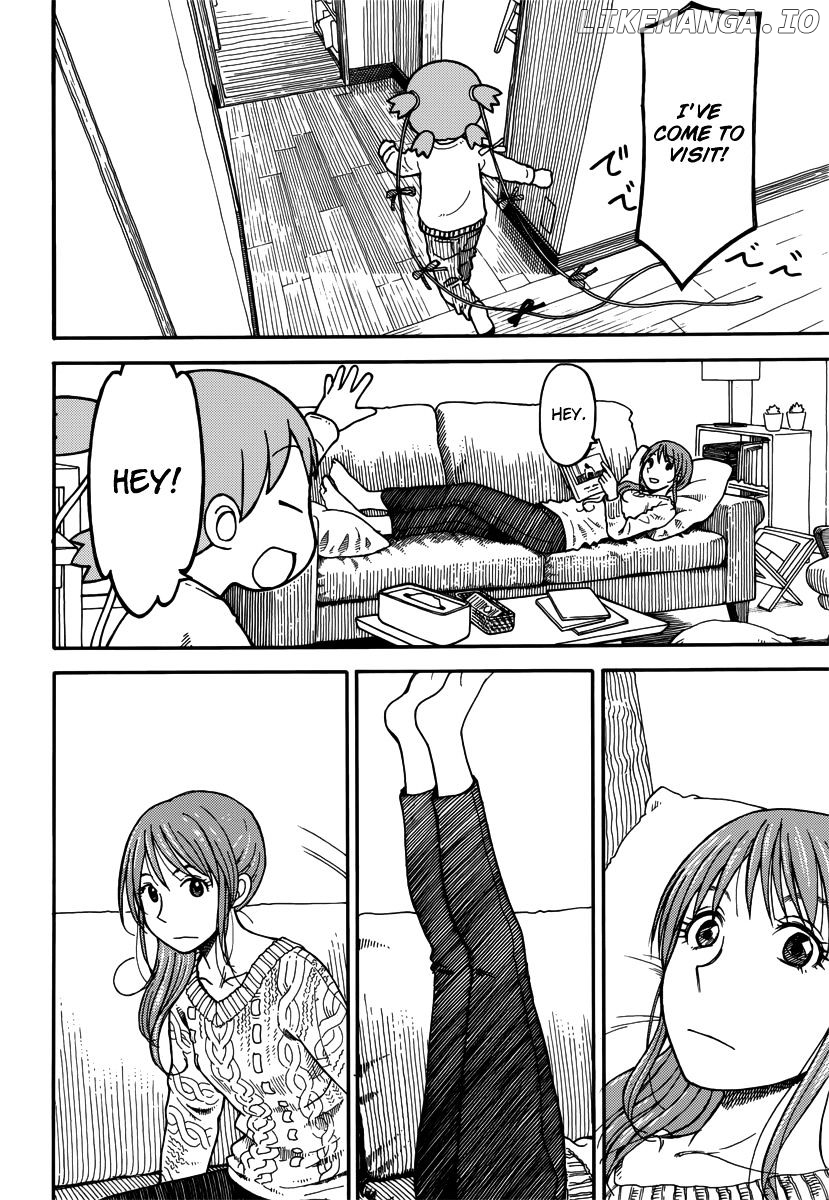 Read Yotsubato En Manga Online