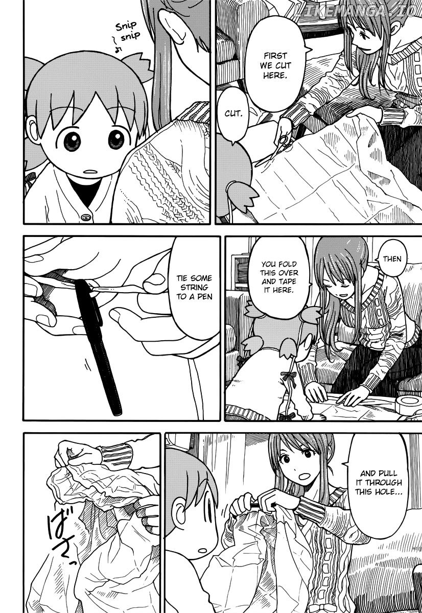 Read Yotsubato En Manga Online