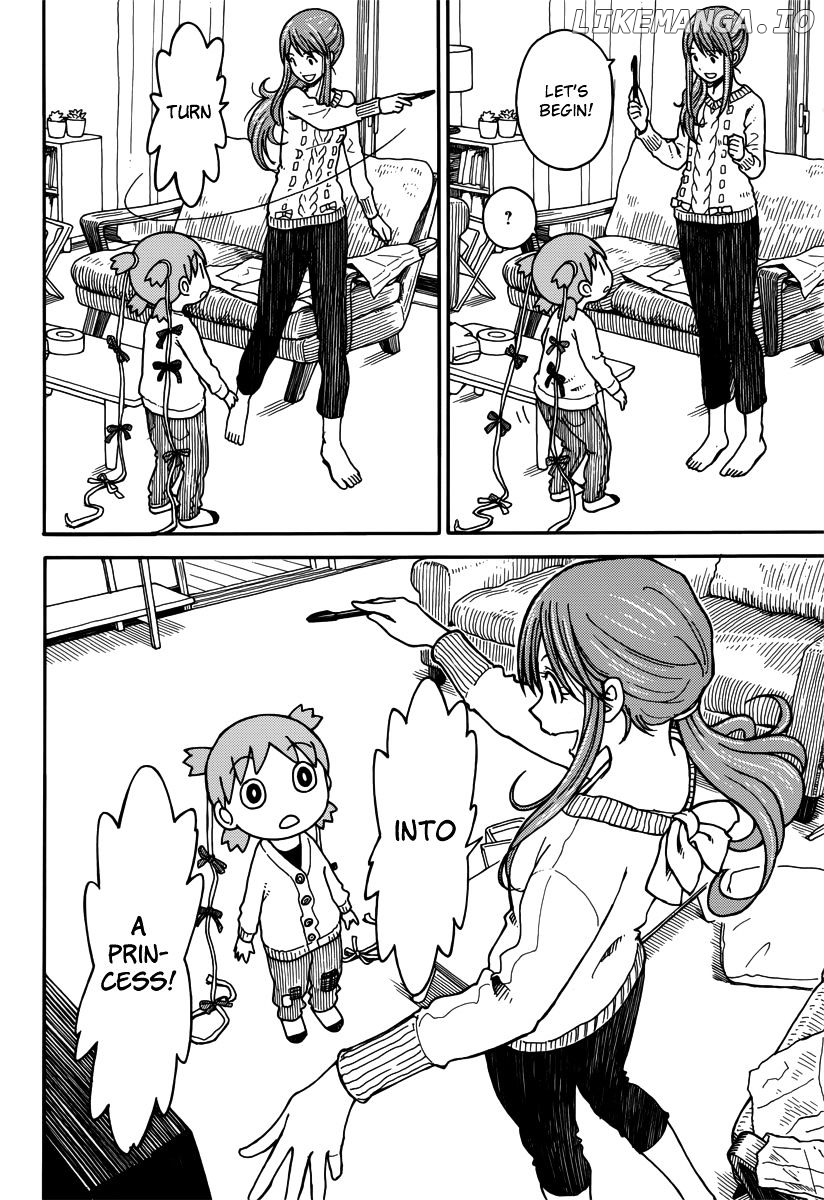 Read Yotsubato En Manga Online