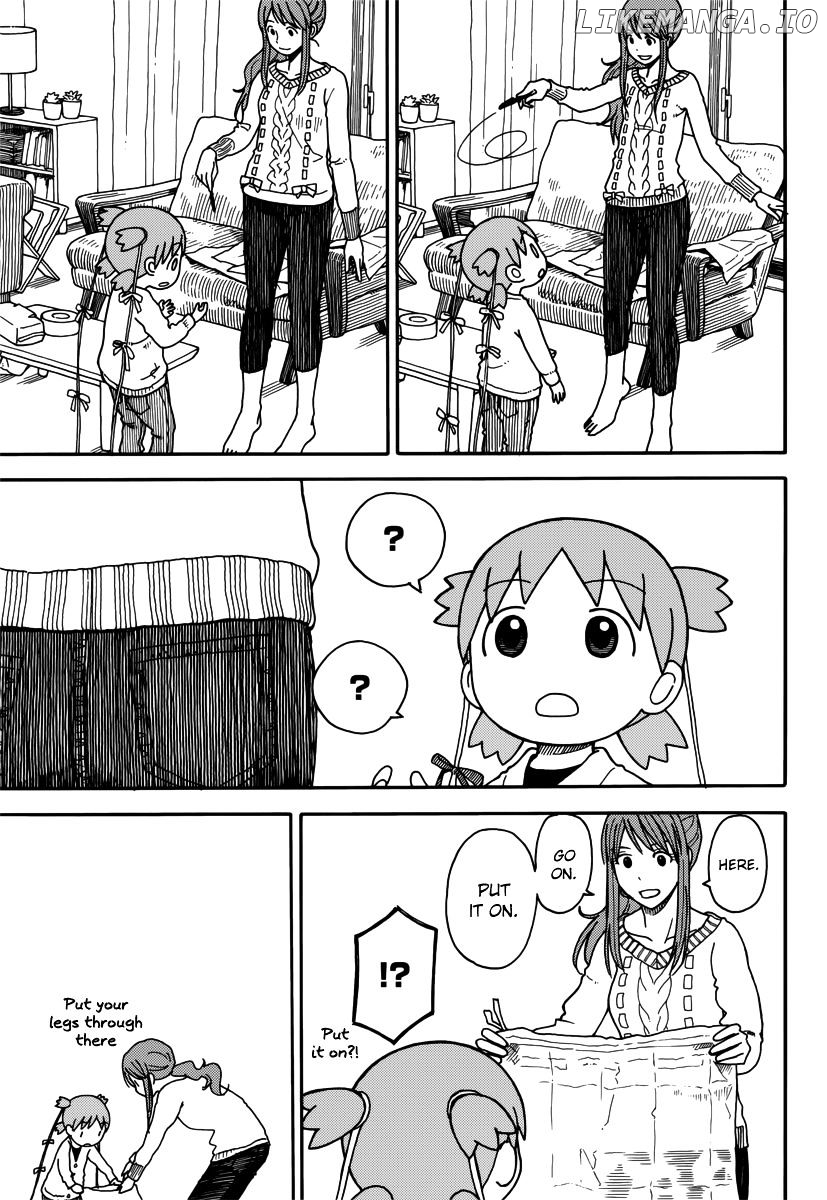 Read Yotsubato En Manga Online