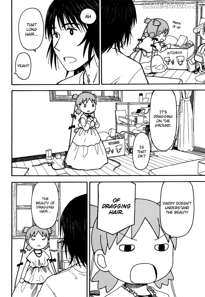 Read Yotsubato En Manga Online
