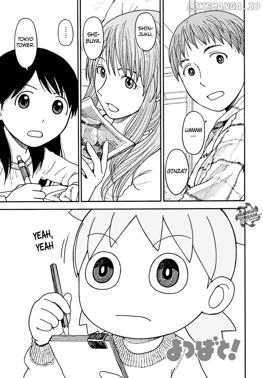 Read Yotsubato En Manga Online