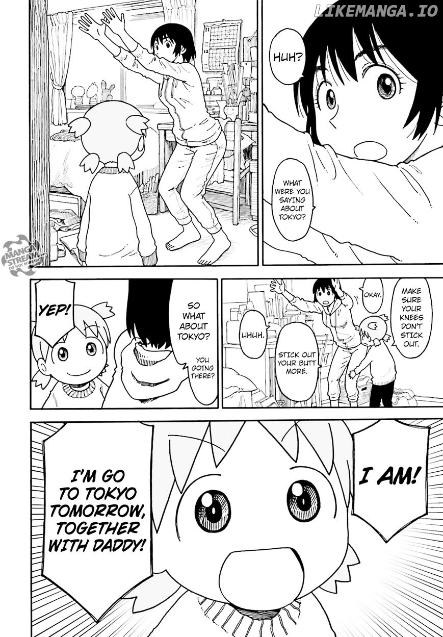 Read Yotsubato En Manga Online