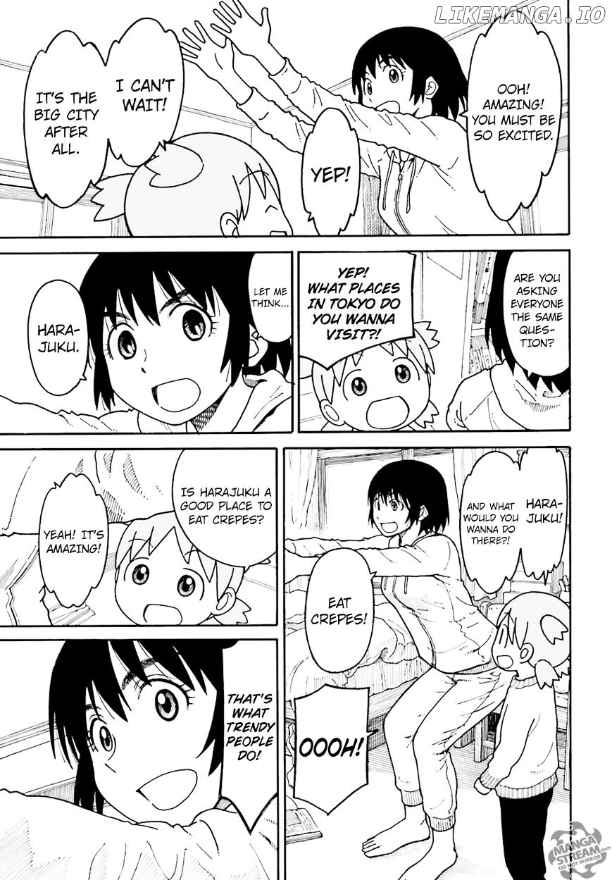Read Yotsubato En Manga Online