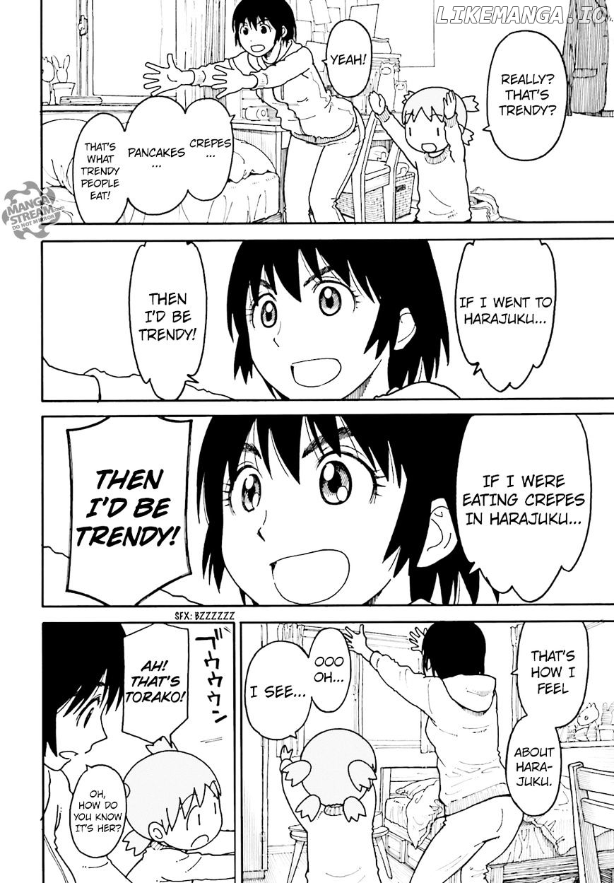Read Yotsubato En Manga Online