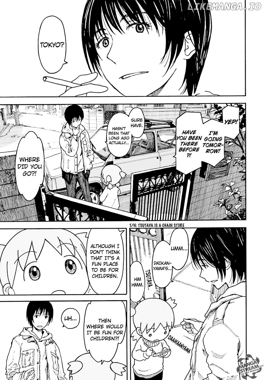 Read Yotsubato En Manga Online