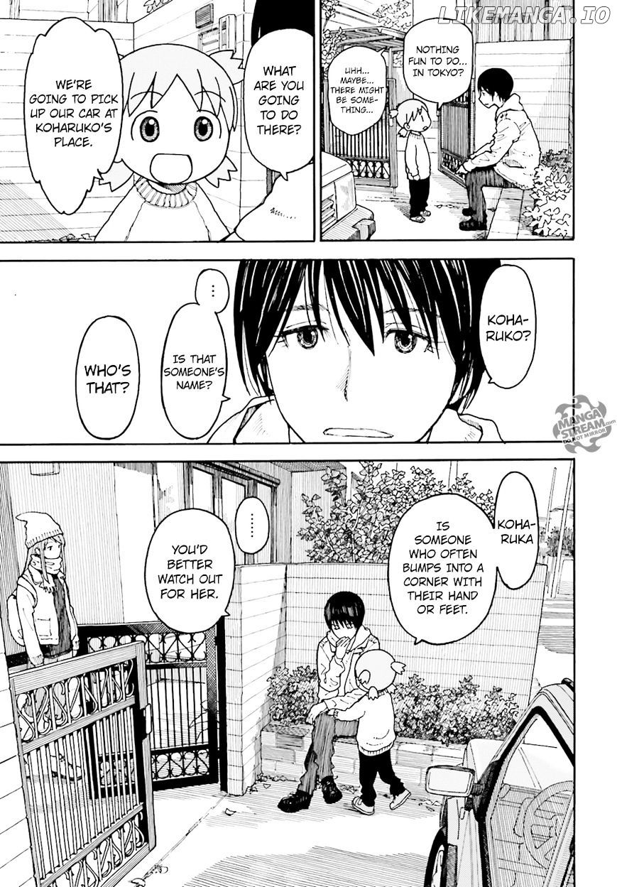 Read Yotsubato En Manga Online