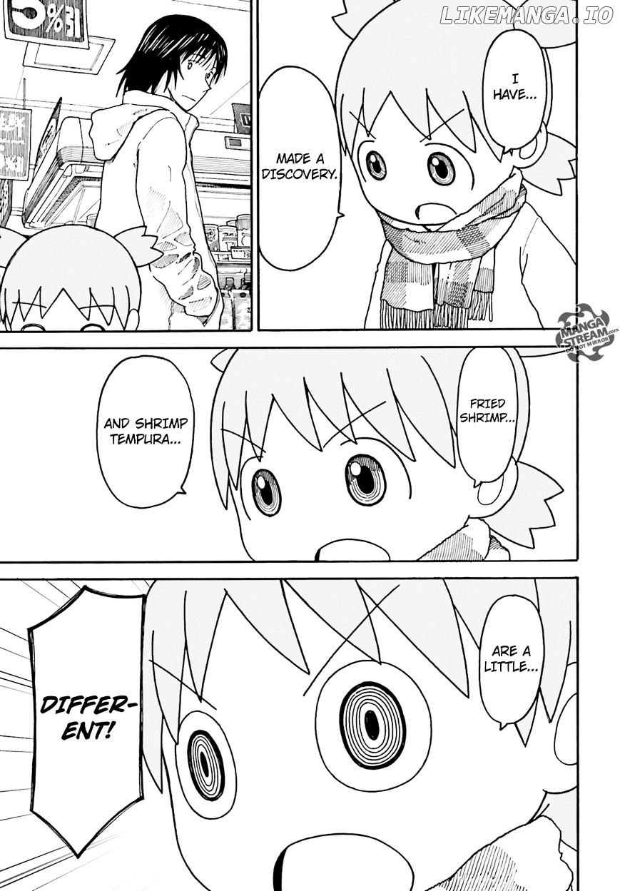 Read Yotsubato En Manga Online
