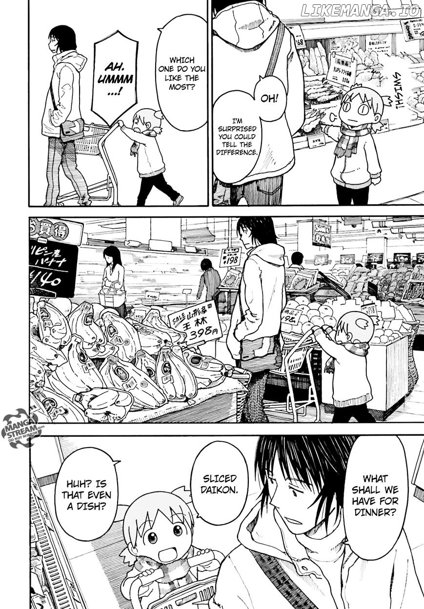 Read Yotsubato En Manga Online