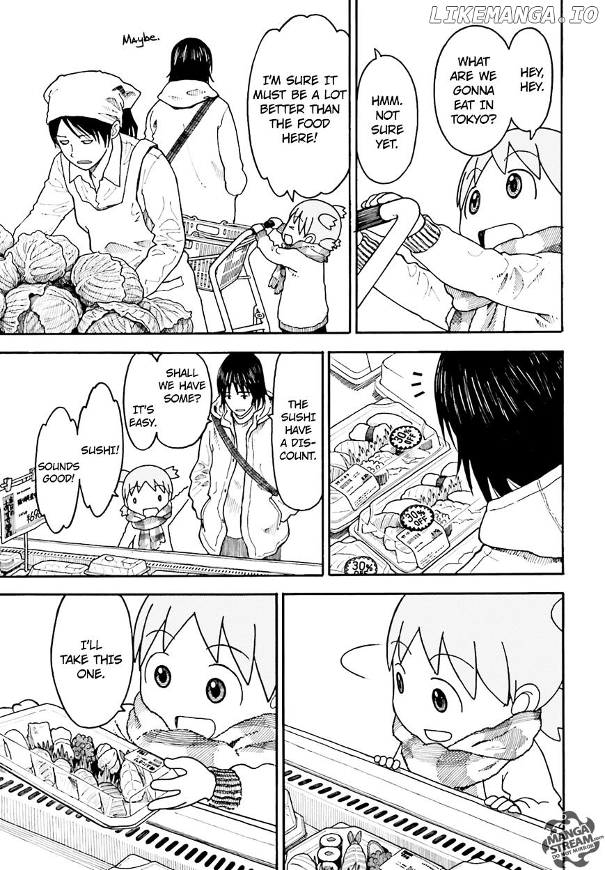 Read Yotsubato En Manga Online