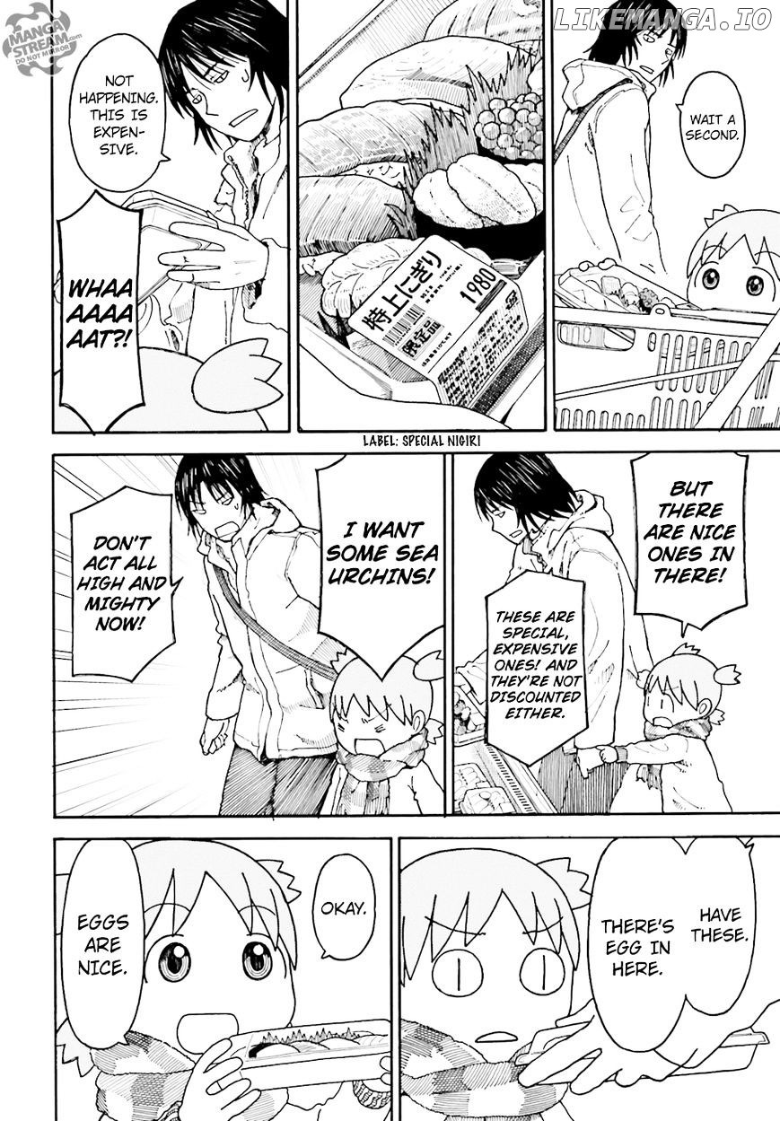 Read Yotsubato En Manga Online
