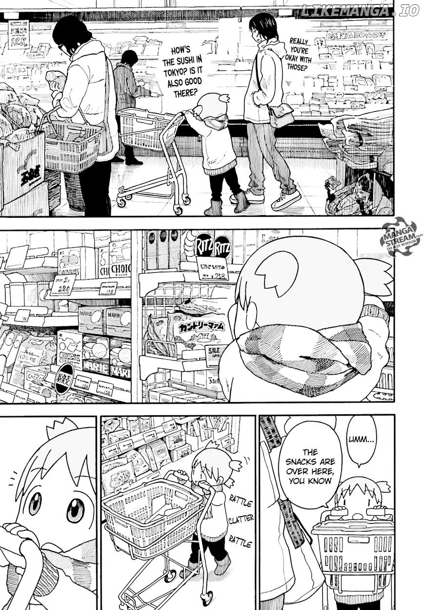Read Yotsubato En Manga Online