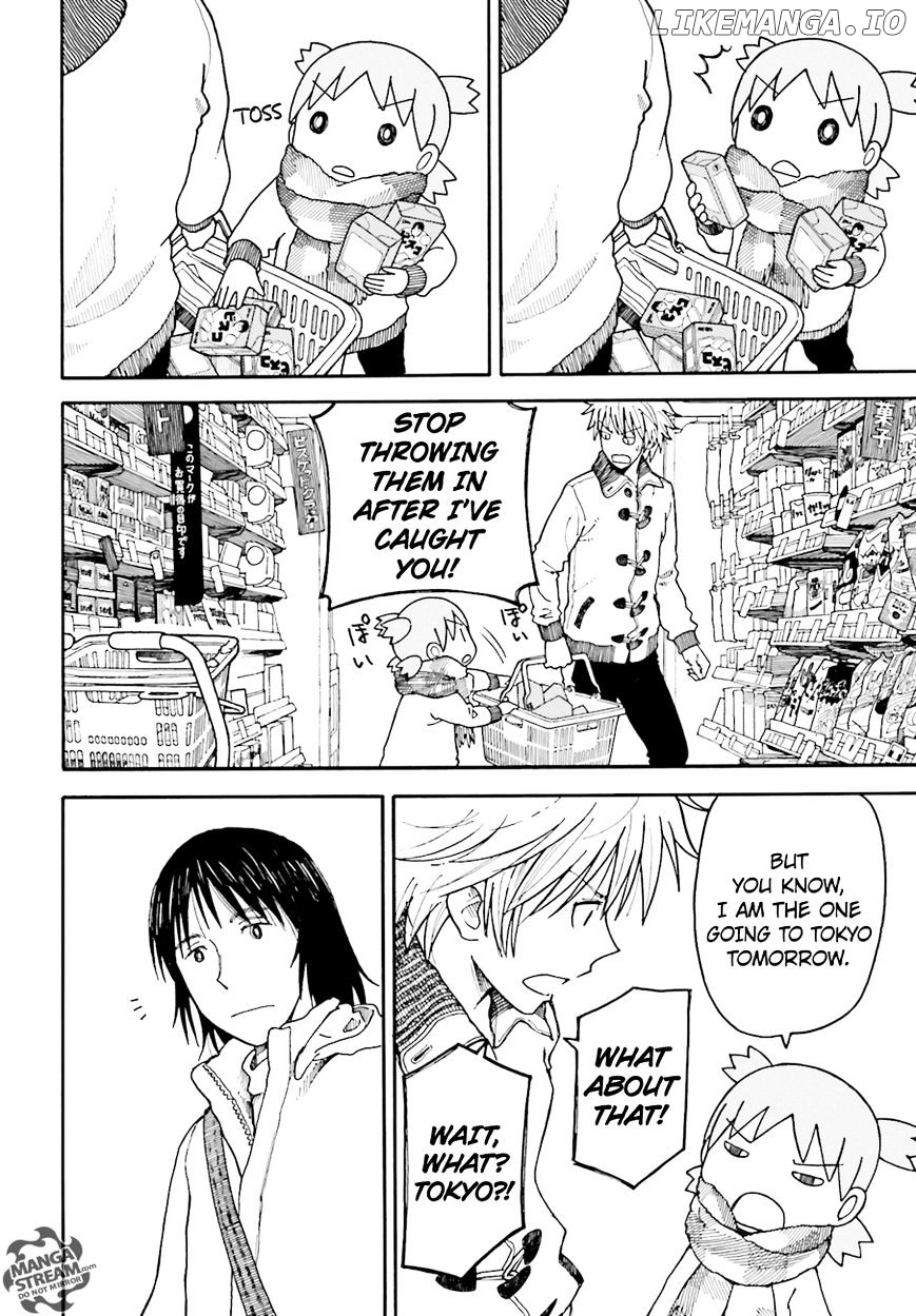 Read Yotsubato En Manga Online