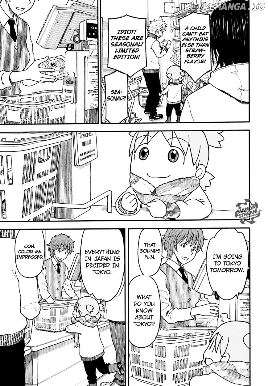 Read Yotsubato En Manga Online