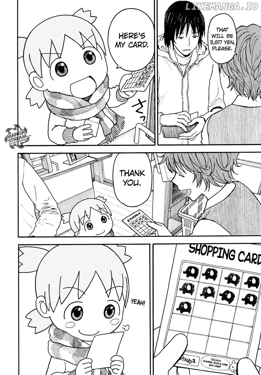 Read Yotsubato En Manga Online