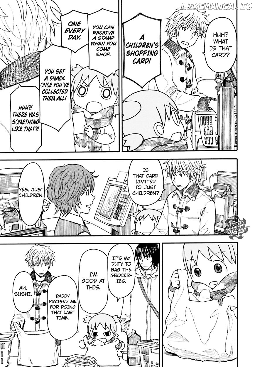 Read Yotsubato En Manga Online