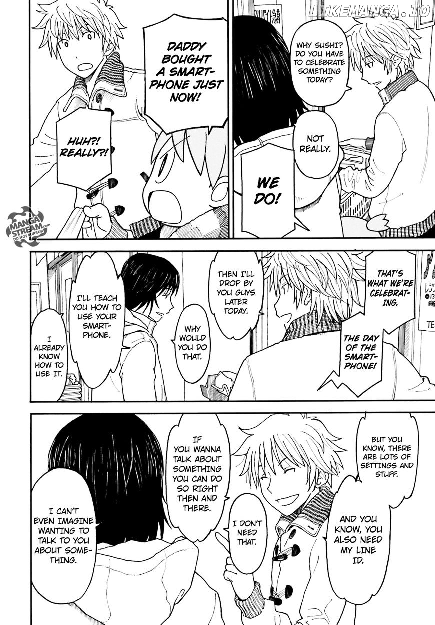 Read Yotsubato En Manga Online