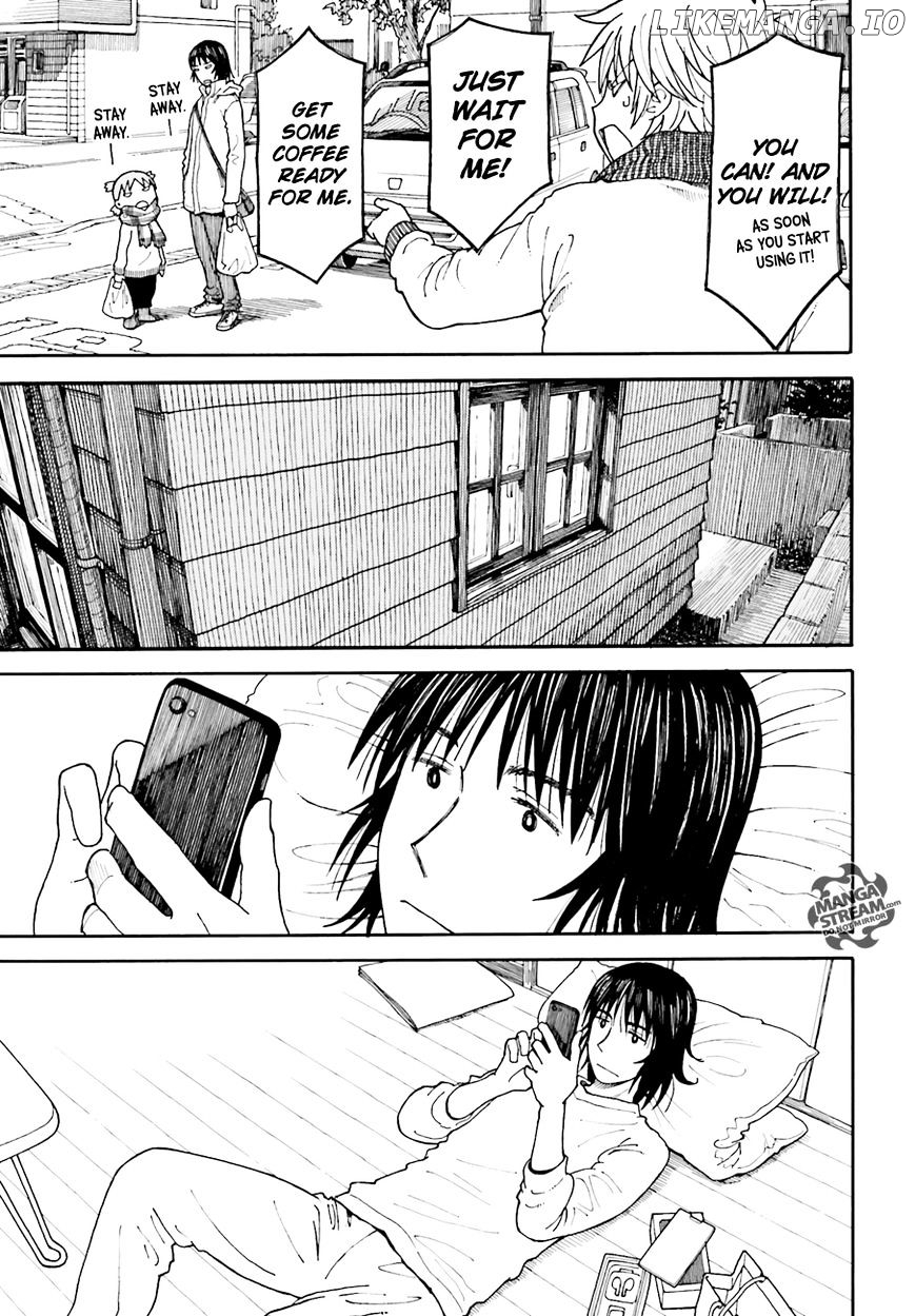 Read Yotsubato En Manga Online