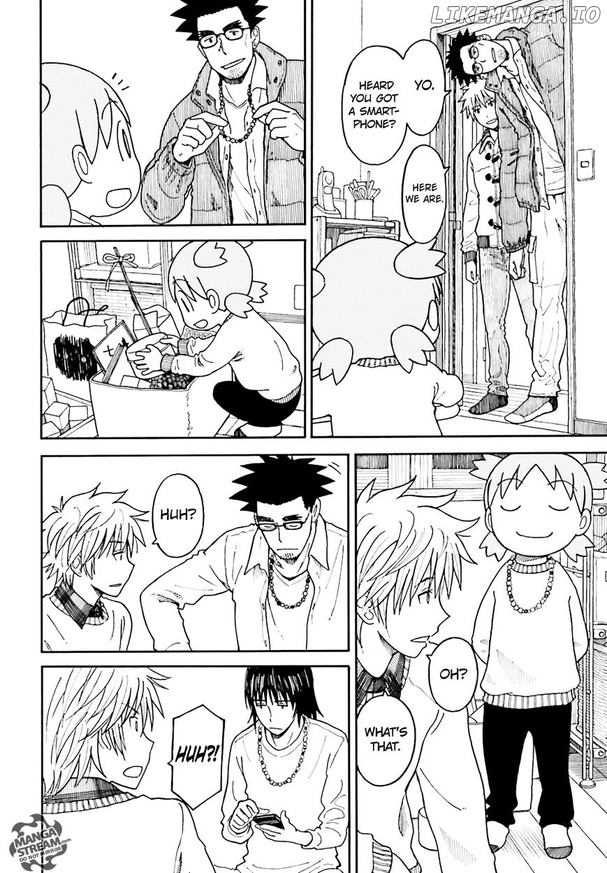 Read Yotsubato En Manga Online
