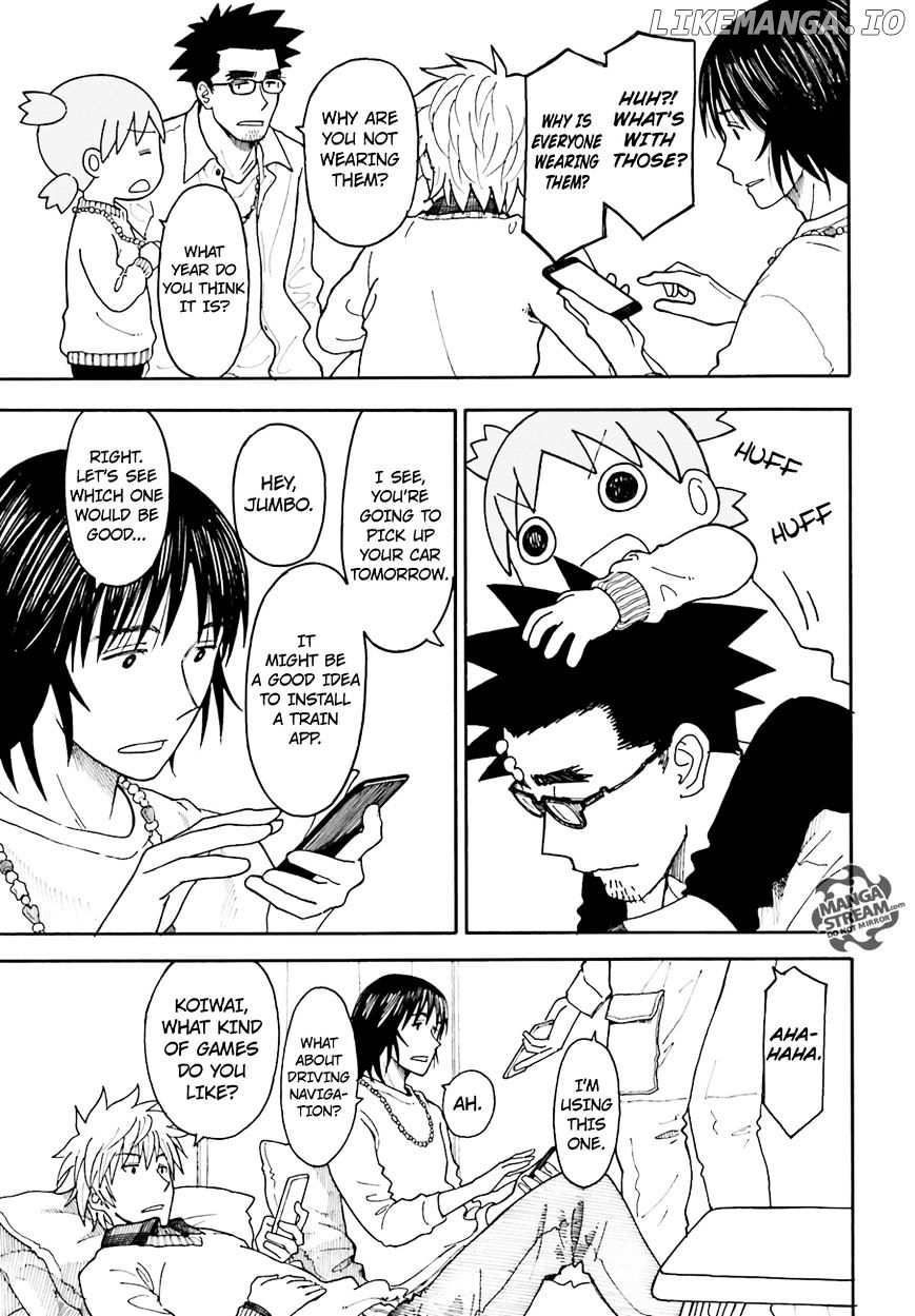 Read Yotsubato En Manga Online