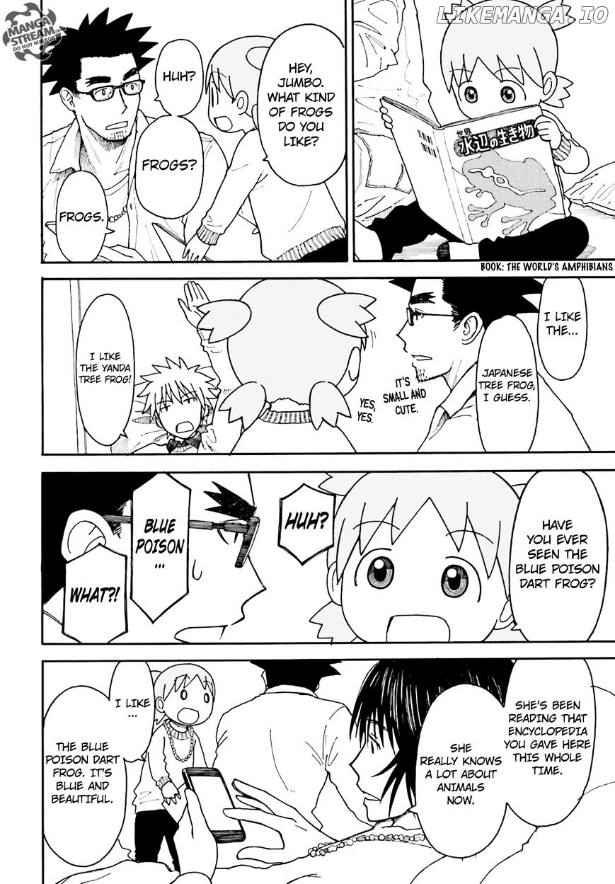 Read Yotsubato En Manga Online